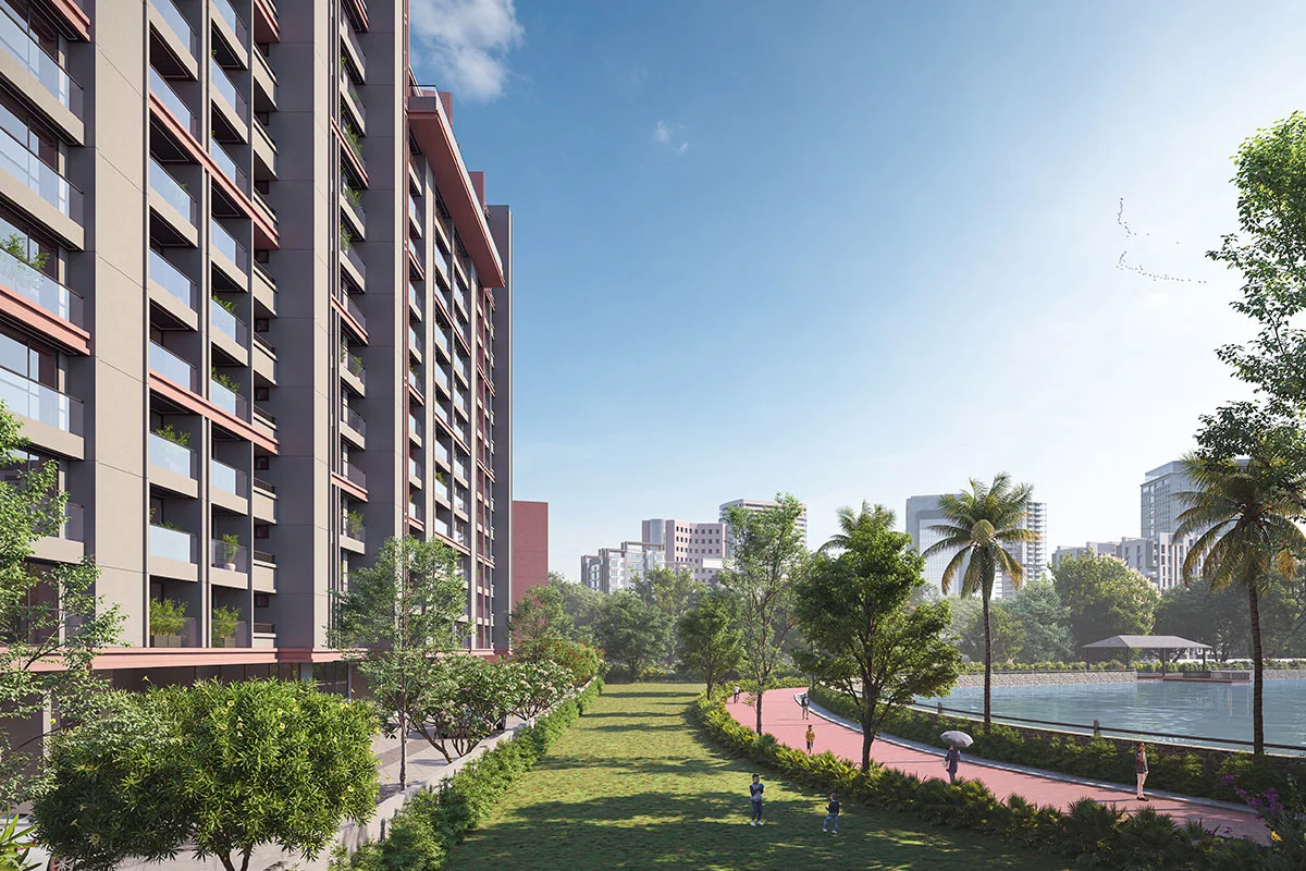 Lake View Promenade - Lovis Lake View